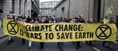Βρετανία: Στα δικαστήρια πολίτες και κυβέρνηση για την κλιματική κρίση (Euractiv)