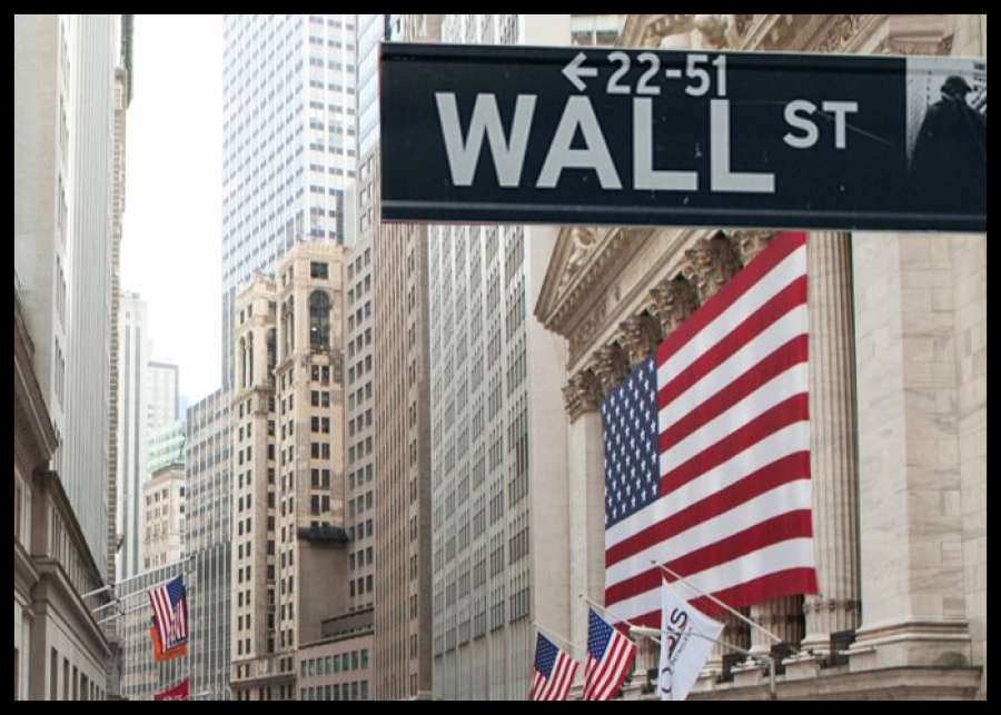 Ανέκαμψε στο τέλος η Wall Street, κέρδη +0,18% για S&P 500