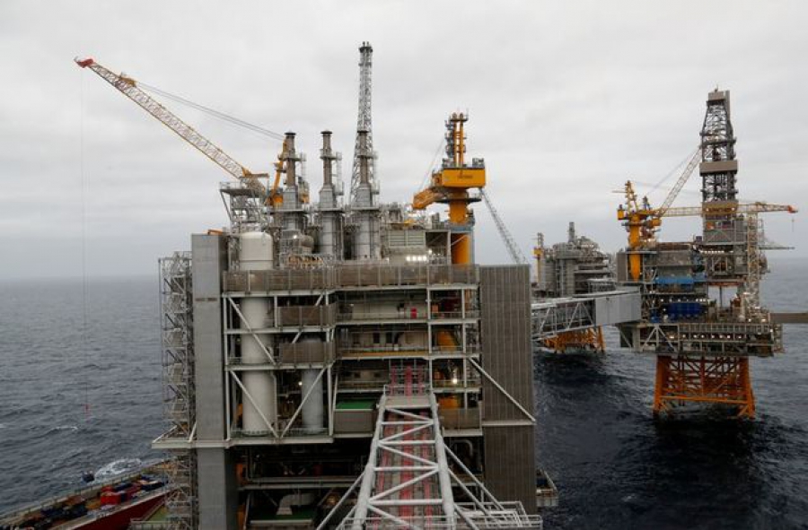 Έξι πεδία πετρελαίου και φυσικού αερίου στη Νορβηγία έκλεισαν καθώς κλιμακώνεται η απεργία