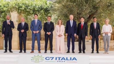 Oι κυρώσεις των G7 κατά της Ρωσίας σε ενέργεια και μέταλλα (Bloomberg)