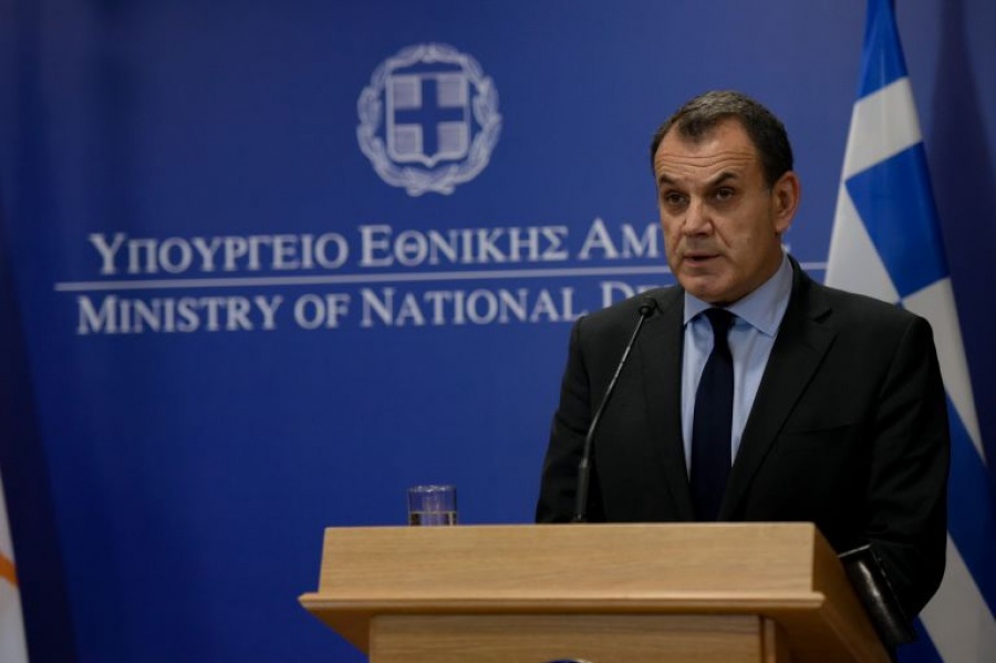 Παναγιωτόπουλος (υπ.Εθνικής Άμυνας): Η Τουρκία έχει σχέδιο για χτυπήματα στις θρησκευτικές εορτές