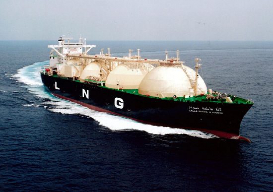 Σε ελεύθερη πτώση οι τιμές του LNG εν μέσω φόβων για τον κορωναϊό - Ακυρώνει φορτία η Κίνα