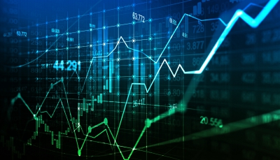 ΧΑ: Άνοδος 1,05% στις 1.446 μονάδες - Metlen 34,44 e (+1,18%), ΔΕΗ 11,74e (+1,03%), ΜΟΗ (-0,18%) 21,66e