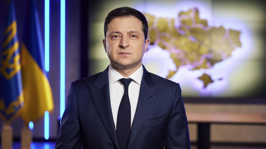 Ζελένσκι: Η Ουκρανία δεν θα μπορέσει να ενταχθεί στο ΝΑΤΟ