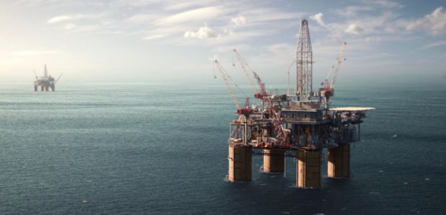 Ο Λίβανος ξεκινά γεωτρήσεις φυσικού αερίου στη Μεσόγειο