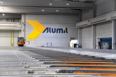 Loop 80: Η Alumil πρωτοπορεί στη βιωσιμότητα με 80% ανακυκλωμένο υλικό