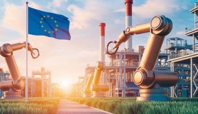 Η Ευρώπη επενδύει 1 τρισ. ευρώ για την αναγέννηση της βιομηχανία της (Energymarketprice)