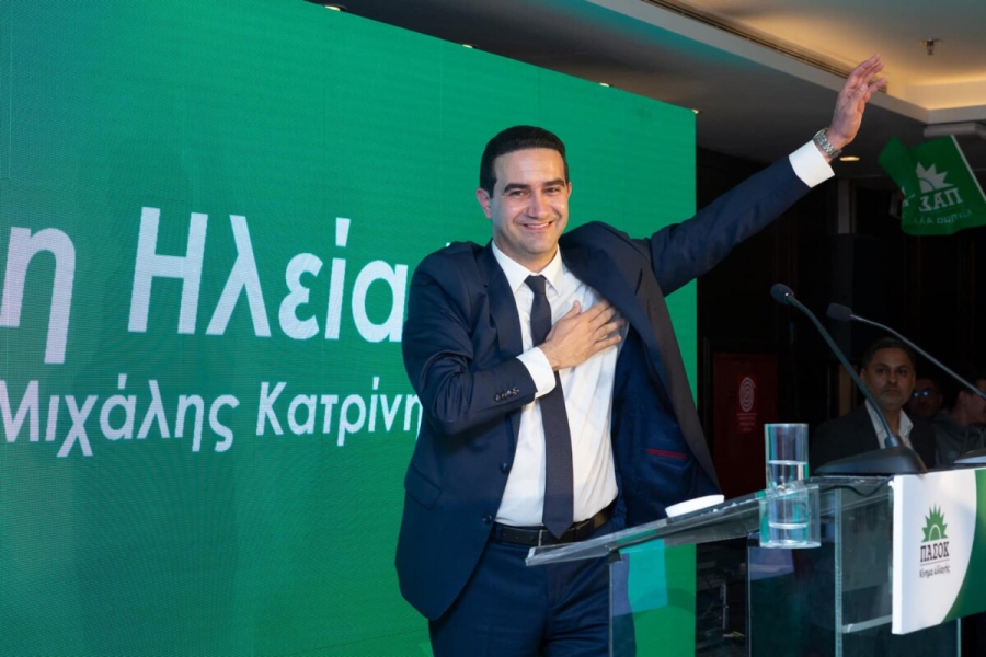 Μιχάλης Κατρίνης: «Αντιπολίτευση στον κ. Μητσοτάκη δεν μπορούν να κάνουν οι απόντες, όσοι σιωπούν και όσοι δεν τολμούν»