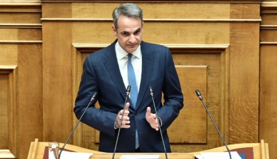 Μητσοτάκης προς αντιπολίτευση: Θέλετε μια μίζερη Ελλάδα