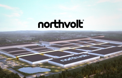 Την πρώτη ευρωπαϊκή μπαταρία ιόντων λιθίου παρήγαγε η σουηδική Northvolt