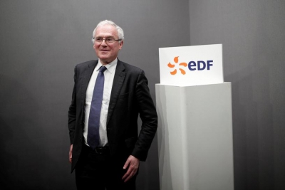 Levy (EDF): Ο διπλασιασμός του στόχου για τις ΑΠΕ σημαίνει επιπλέον επενδύσεις έως 20 δισ. ευρώ