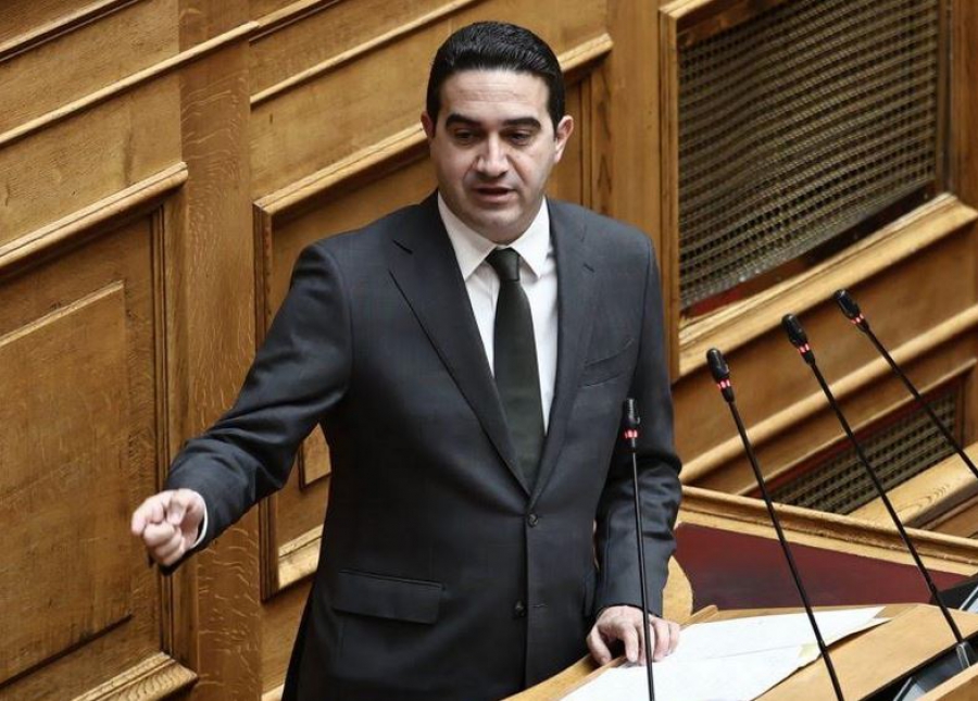 Μ. Κατρίνης: «Ποιος πιστεύει ότι η κυβέρνηση της Νέας Δημοκρατίας μπορεί να αντιμετωπίσει την ακρίβεια;»