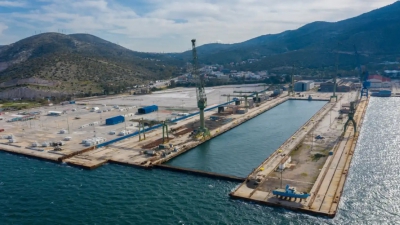 Ελληνικό drone επιφανείας από Σκαραμαγκά, Qualco και Olympic Marine – Συμμαχία για αυτόνομα ναυτικά συστήματα