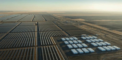 Tesla - ContourGlobal: Συμφωνία για 1 TWh από έργο που συνδυάζει ηλιακή ενέργεια και μπαταρίες