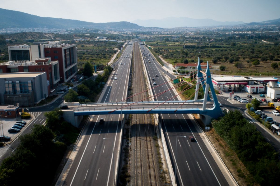 Την Πέμπτη 12/9 οι υπογραφές για την Αττική Οδό – Πώς προχωρούν Εγνατία και ΒΟΑΚ