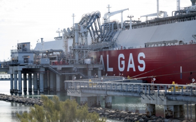 Τα 26 φορτία έφτασαν οι εβδομαδιαίες εξαγωγές LNG στις ΗΠΑ