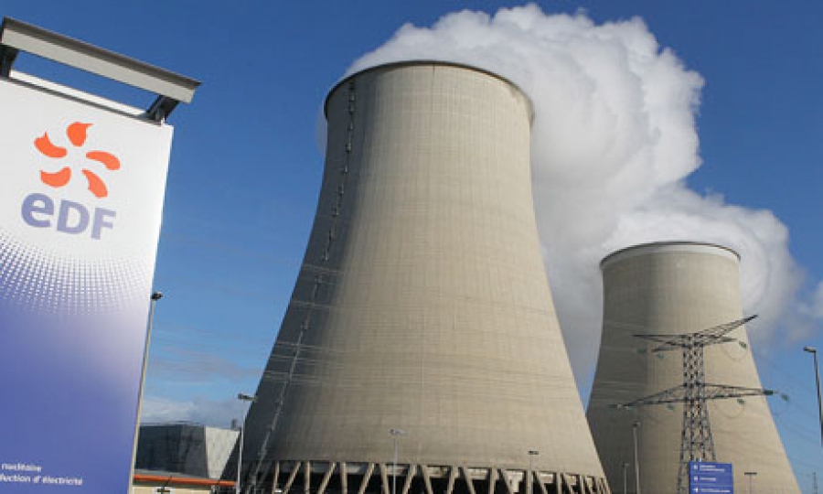 Η EDF επεκτείνει τις διακοπές σε τρεις πυρηνικούς αντιδραστήρες