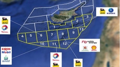 Κύπρος: ExxonMobil και Total αρχίζουν γεωτρήσεις στο οικόπεδο 10 της ΑΟΖ