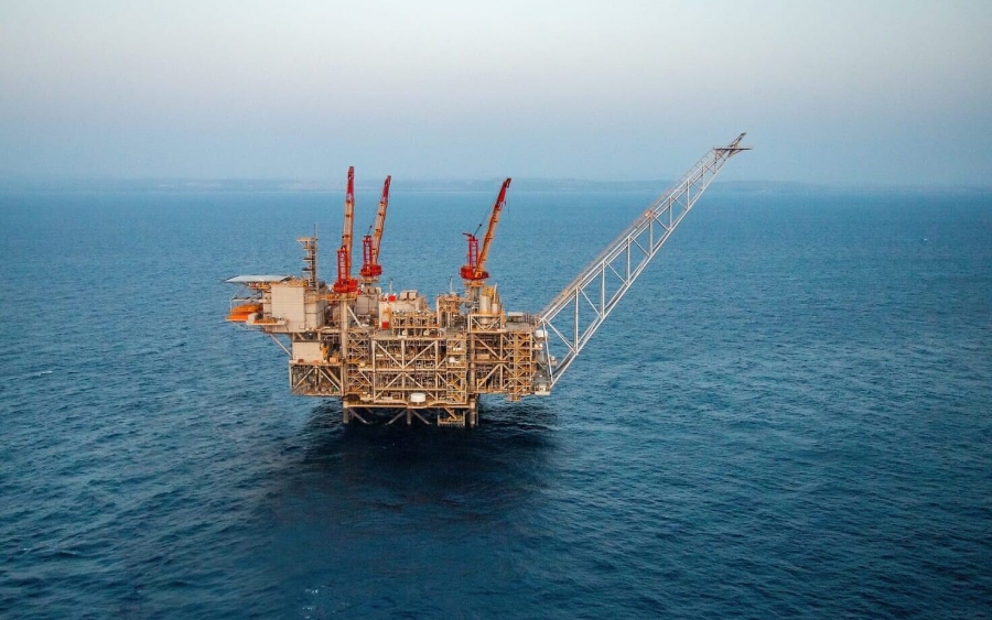 Το Leviathan θα προμηθεύει φυσικό αέριο νέα ισραηλινή μονάδα αφαλάτωσης