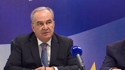 Παπαθανάσης: Νέα εποχή για τα ελληνικά πανεπιστήμια με 48,5 εκατ. ευρώ από το ΕΣΠΑ