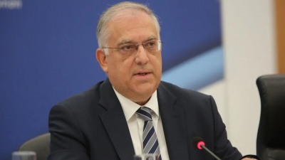 Θεοδωρικάκος για καύσιμα και ακρίβεια: Στα 15 λεπτά η μείωση στο ντίζελ - Μειώσεις έως 20% σε βασικά προϊόντα (βίντεο)