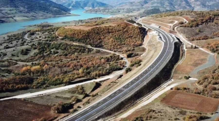 Tέλος Νοεμβρίου ο αυτοκινητόδρομος Άκτιο - Αμβρακία