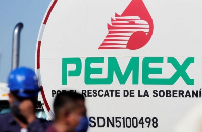 Μεξικό: Δημοσιονομική στήριξη 3,5 δισ. δολαρίων στη Pemex