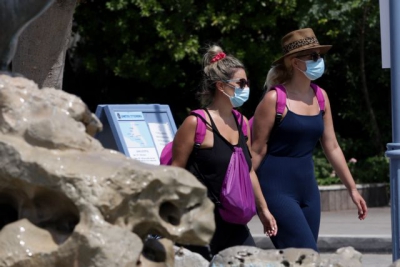 Κορωνοϊός:  Όλα τα νέα μέτρα στην Αττική από 16/9 έως 30/9 - Υποχρεωτική χρήση μάσκας σε κλειστούς χώρους εργασίας