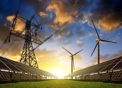 Irex: Το κόστος παραγωγής ενέργειας στην Ευρώπη μπορεί να μειωθεί μέχρι και 15% φέτος