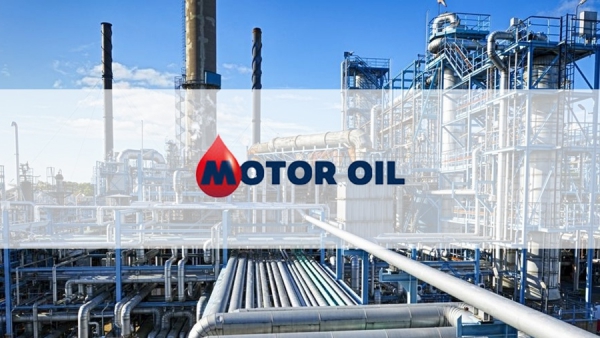 Motor Oil: Στα  768 εκατ. ευρώ τα EBITDA το εννεάμηνο - Στα 224,05 εκατ. ευρώ τα καθαρά κέρδη