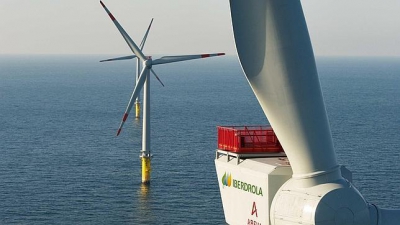 Η Iberdrola εγκαινίασε τη Βάση Επιχειρήσεων και Συντήρησης στο υπεράκτιο Saint-Brieuc