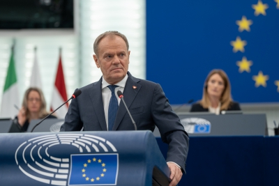 Tusk: Την Κυριακή (2/3) Σύνοδος των Ευρωπαίων για την Άμυνα στο Λονδίνο