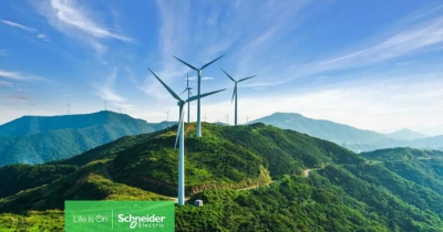 Η Schneider Electric ανακηρύσσεται ως ο Καλύτερος Παγκόσμιος Οργανισμός Βιώσιμης Εφοδιαστικής Αλυσίδας