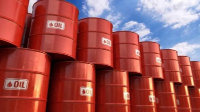 Άνοδος πάνω από 3% για το πετρέλαιο – Μείωση των αποθεμάτων στις ΗΠΑ