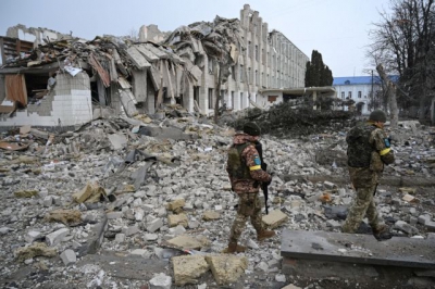 Handelsblatt: Πώς θα τελειώσει ο πόλεμος στην Ουκρανία;