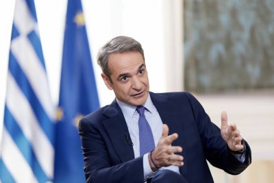 Μητσοτάκης: 