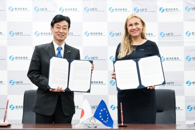 ΕΕ και Ιαπωνία εντείνουν τη συνεργασία για το υδρογόνο (offshore-energy)