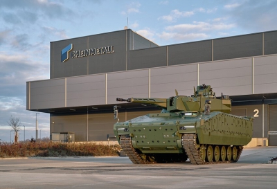 Rheinmetall: Αύξηση 25-30% στις πωλήσεις της περιμένει για φέτος - Ο γερμανικός κολοσσός άμυνας με τζίρο 10 δισ