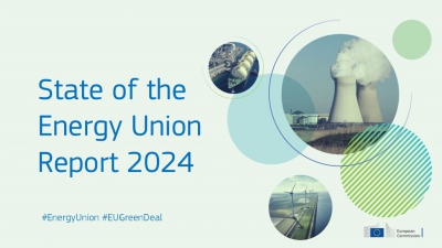 Energy Union Report: 