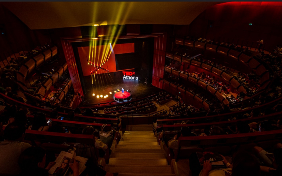 Η Info Quest Technologies υποστηρίζει το TEDxAthens Conference 2024