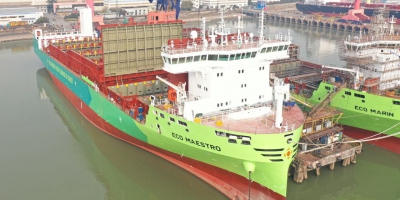 Συμφωνία X-Press Feeders με 6 ευρωπαϊκά λιμάνια για «πράσινα» ναυτιλιακά δρομολόγια