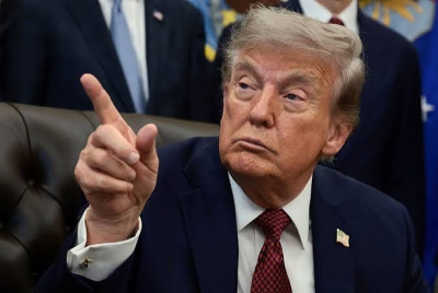 Trump: Αποφάσισε να δώσει «χώρο» στις διπλωματικές προσπάθειες- Δεν αποκλείεται η στρατιωτική επιλογή.