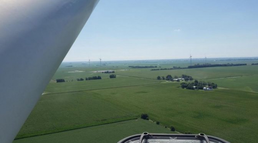 Σε λειτουργία από την EDP Renewables αιολικό πάρκο 200 MW στις ΗΠΑ
