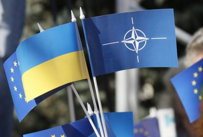 Βέτο από ΗΠΑ και Γερμανία στην πρόωρη ένταξη της Ουκρανίας στο NATO