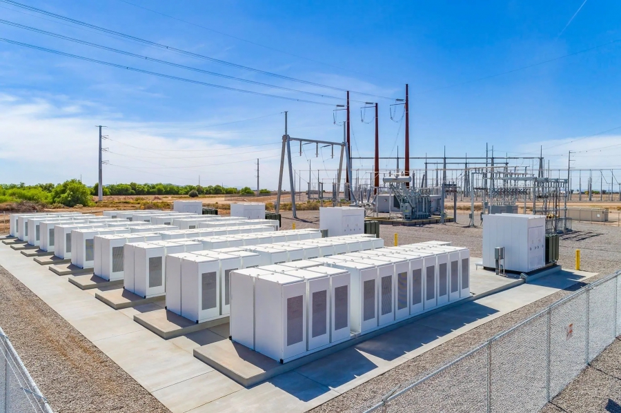 Κύπρος: Διαγωνισμός για έργο BESS 150 MW τον Σεπτέμβριο –Tesla και Samsung στους ενδιαφερόμενους