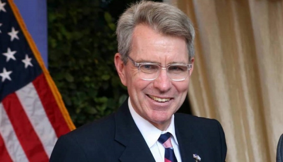 G.Pyatt: ΔΕΗ, Great Sea Interconnector, Sunlight και Cenergy καθιστούν την Ελλάδα ενεργειακό κόμβο