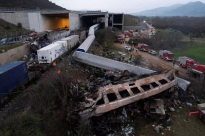 Τέμπη: Νέο οπτικό υλικό από την εμπορική αμαξοστοιχία – Εντολή για έρευνα για τη γνησιότητα των βίντεο