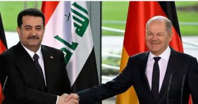 Γερμανία: Συνομιλίες με το Ιράκ για πιθανές εισαγωγές φυσικού αερίου