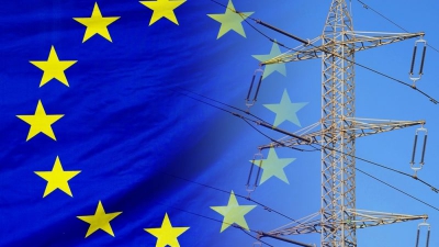 Μειώθηκαν οι τιμές ενέργειας στην Ευρώπη - Στα 119 ευρώ /MWh στην Γερμανία, στα 113 ευρώ /MWh στη Γαλλία