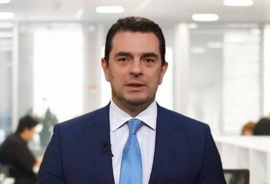 K. Σκρέκας: Θέλουμε η ΔΕΗ να μετατραπεί σε εθνικό πρωταθλητή